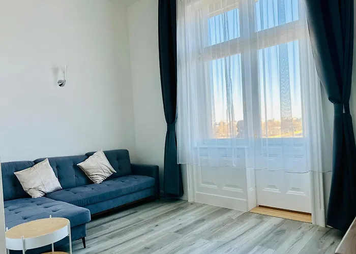 Danube Panorama Apartments