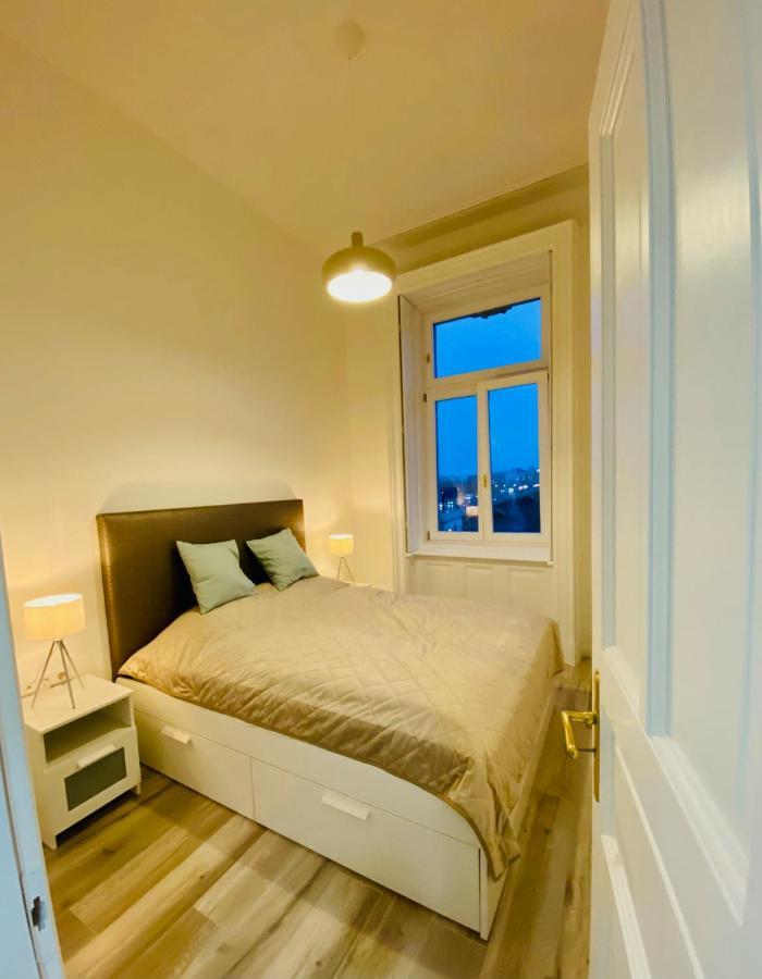 Danube Panorama Apartmán Budapešť
