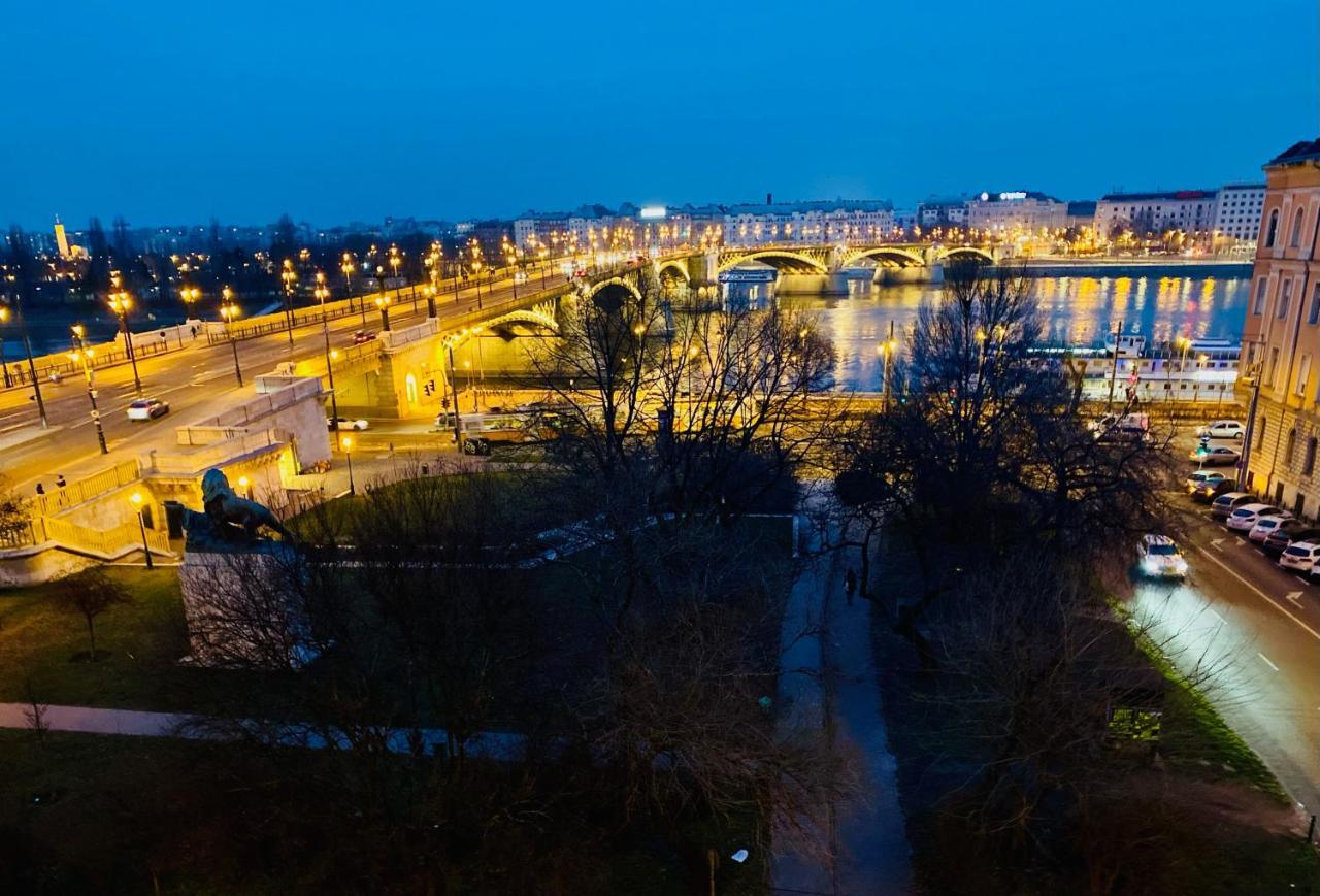Danube Panorama * Budapešť