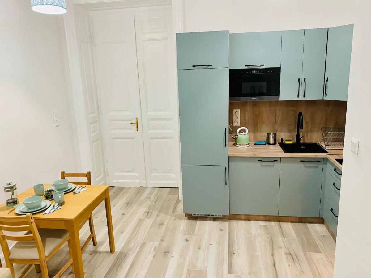 Danube Panorama Apartmán Budapešť