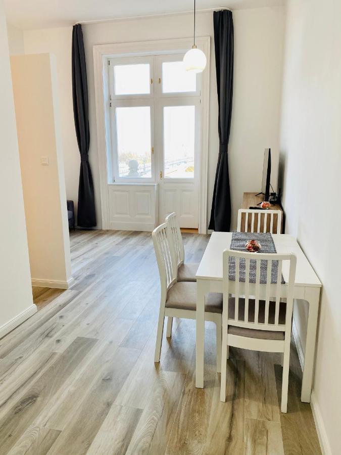 Apartmán Danube Panorama *