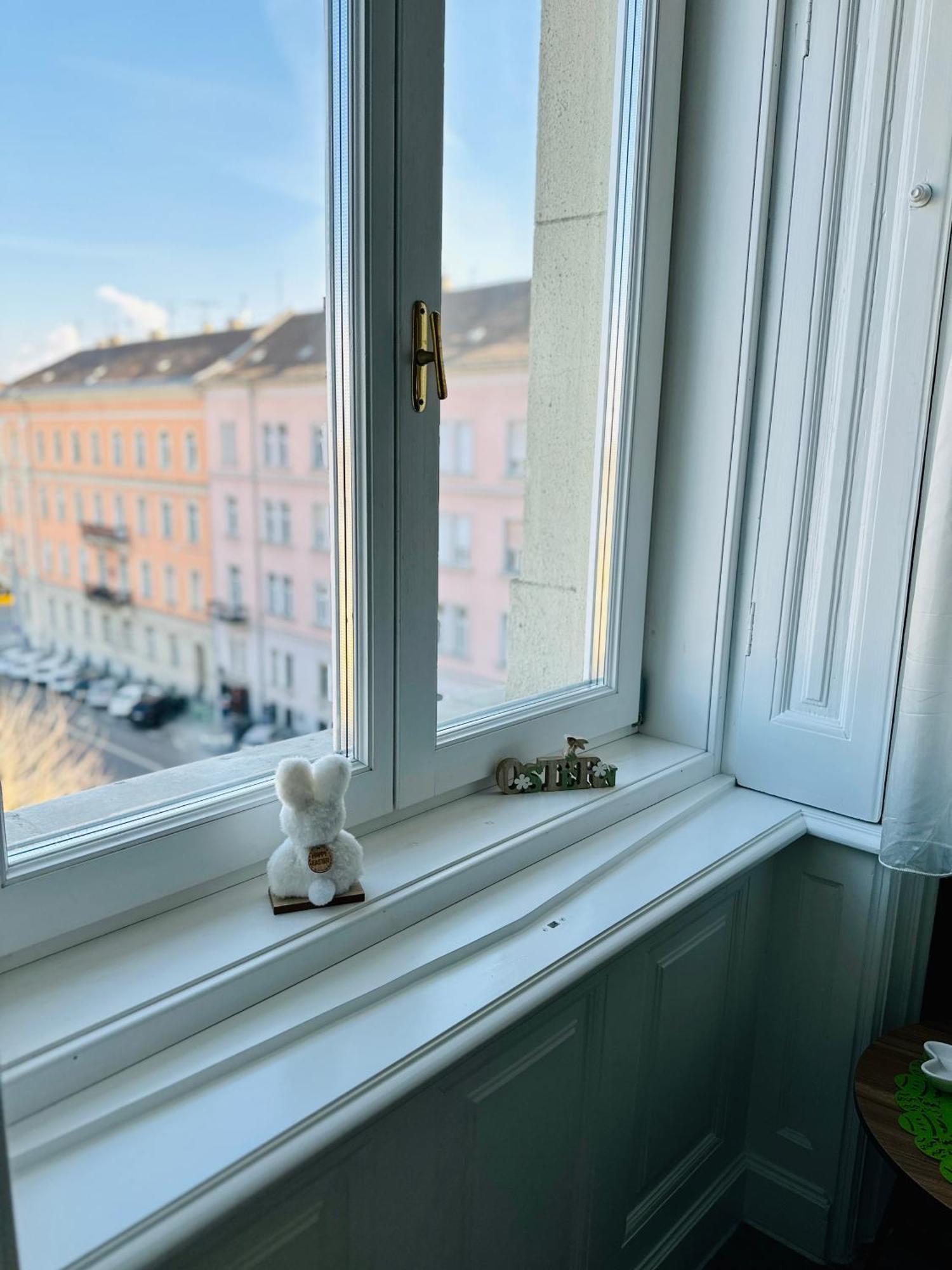 Danube Panorama Apartmán Budapešť