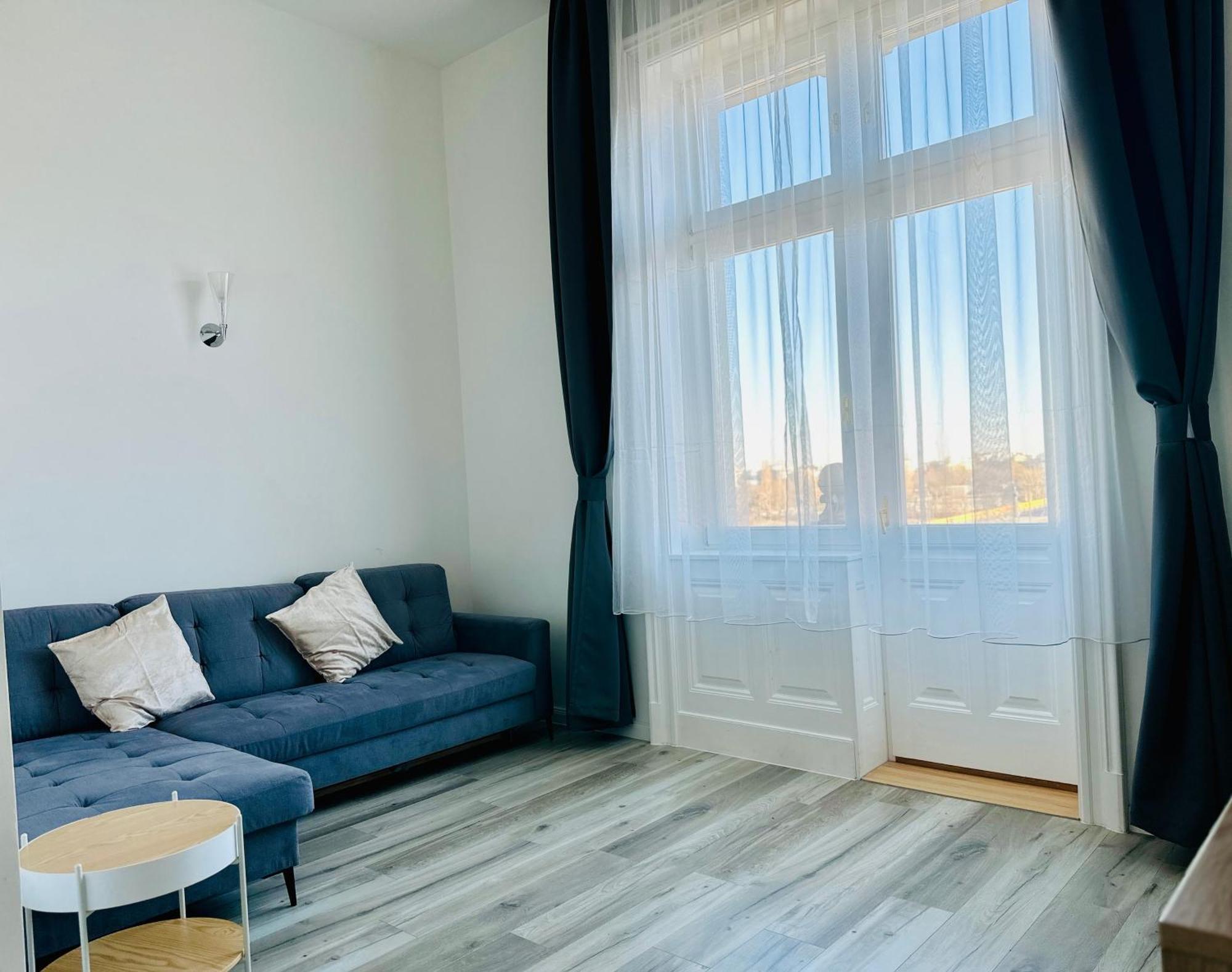 Apartmán Danube Panorama