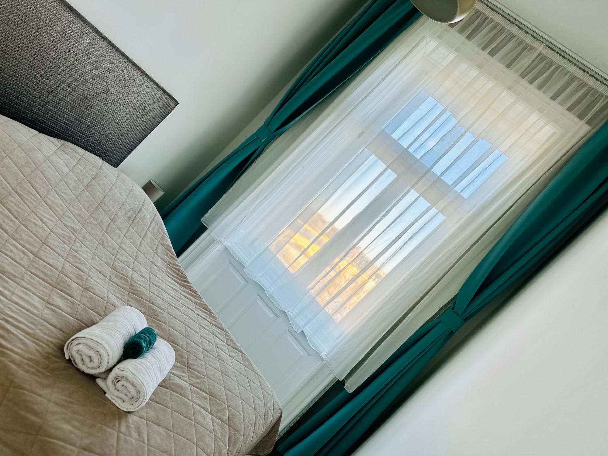 Apartmán Danube Panorama Budapešť