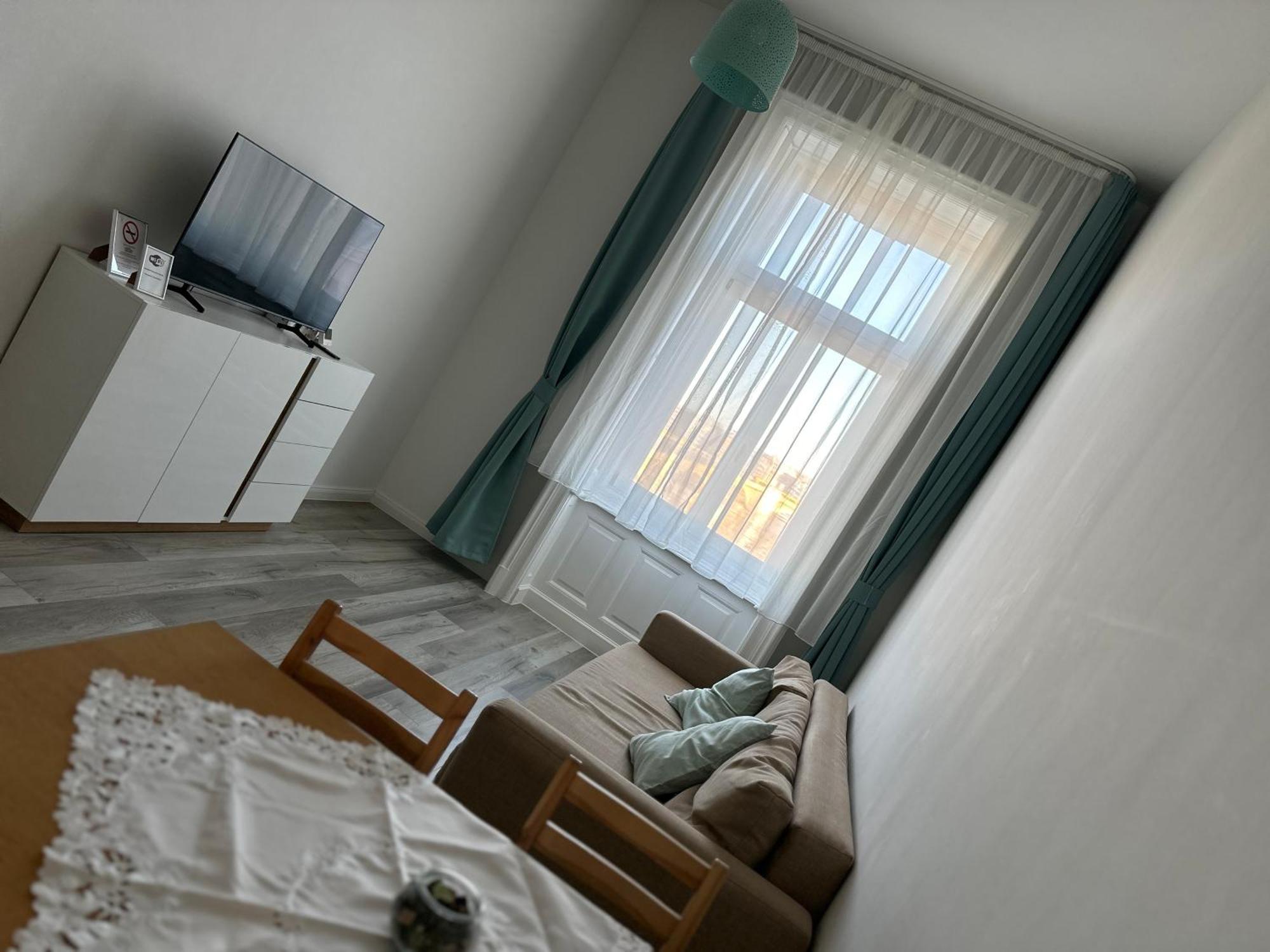 Danube Panorama Apartmán *