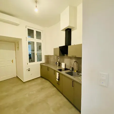 Danube Panorama Apartments Budapešť Exteriér fotografie