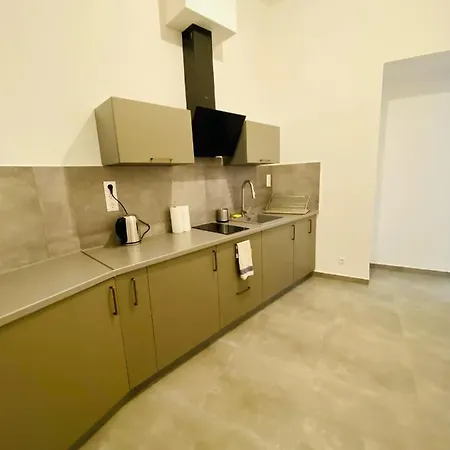 Danube Panorama Apartments Budapešť Exteriér fotografie