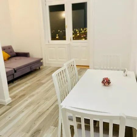 Danube Panorama Apartments Budapešť Exteriér fotografie