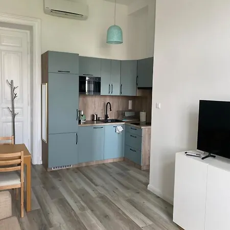 Danube Panorama Apartments Budapešť Exteriér fotografie