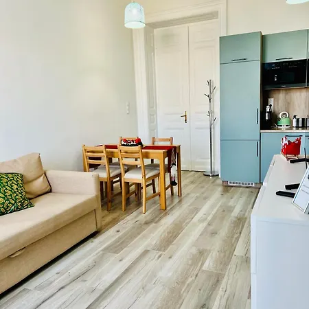 Danube Panorama Apartments Budapešť Exteriér fotografie