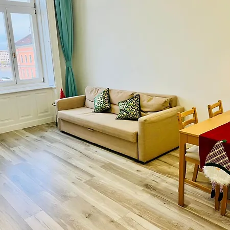 Danube Panorama Apartments Budapešť Exteriér fotografie