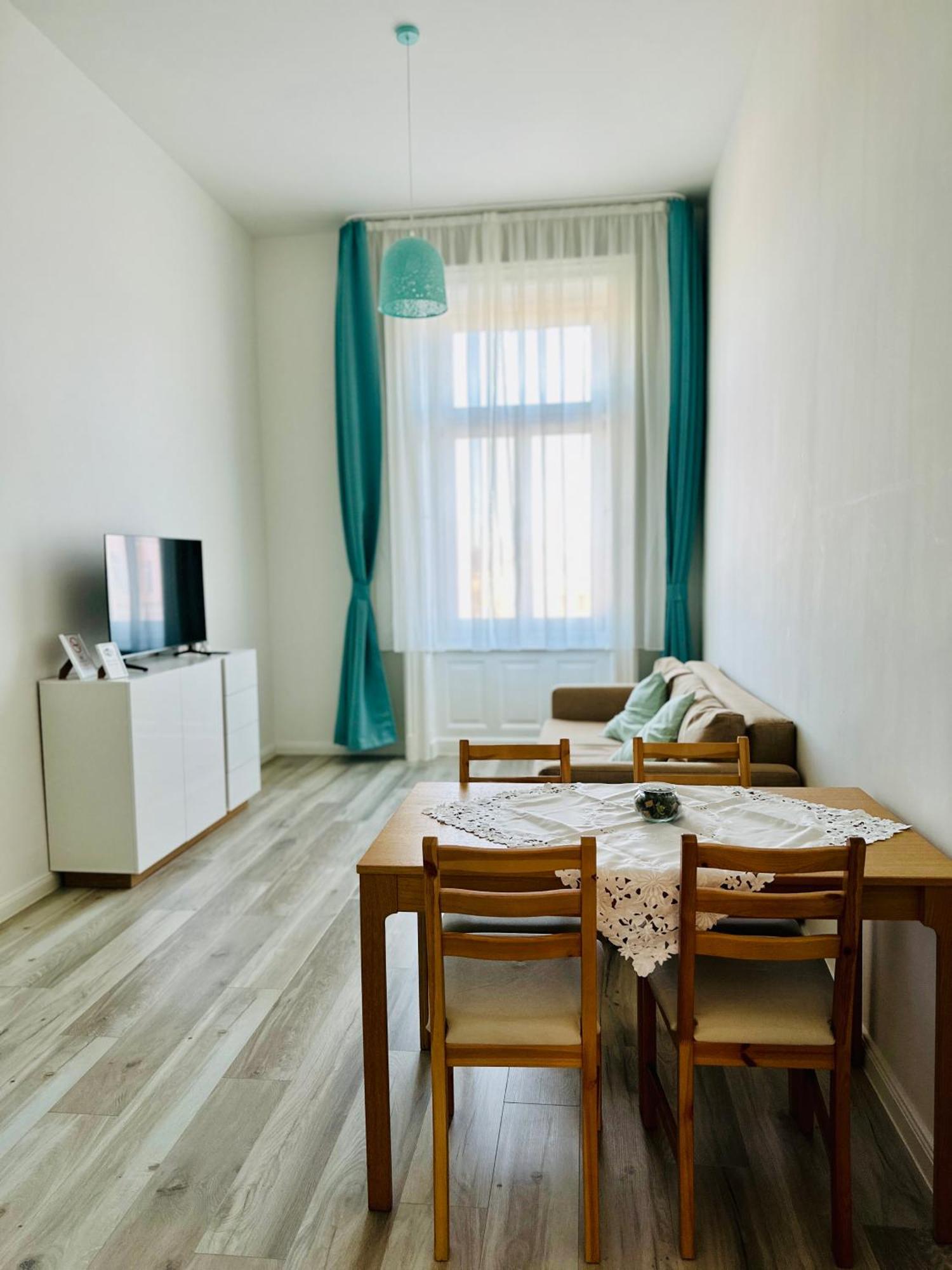 Apartment Danube Panorama Budapest