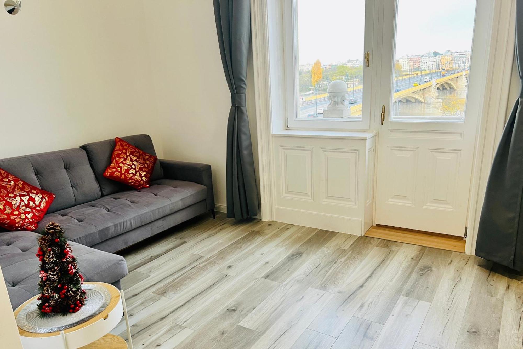 Apartment Danube Panorama
